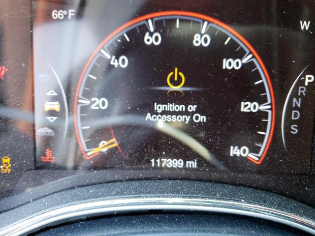 Photo 8 from auction – 2014 JEEP GRAND CHER with VIN 1C4RJFCG1EC538941