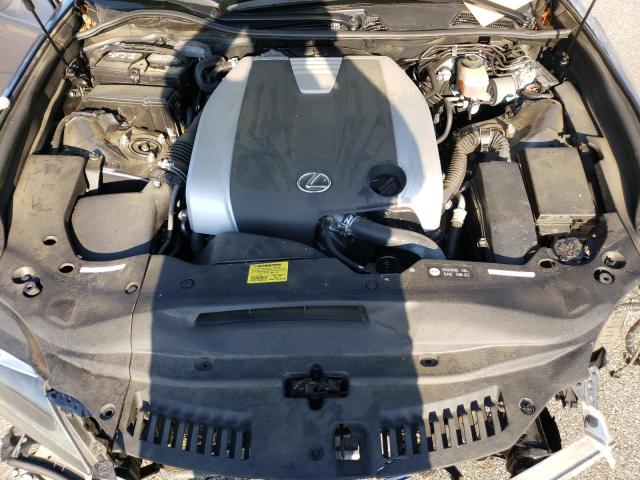Photo 7 from auction – 2013 LEXUS GS 350 with VIN JTHBE1BLXD5012994
