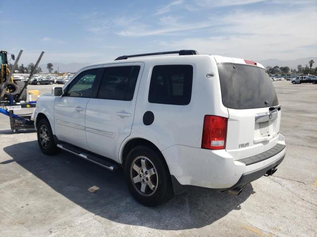 Photo 3 from auction – 2011 HONDA PILOT TOUR with VIN 5FNYF3H98BB041244