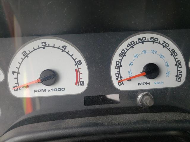 Photo 8 from auction – 2005 JEEP WRANGLER / with VIN 1J4FA29105P361428