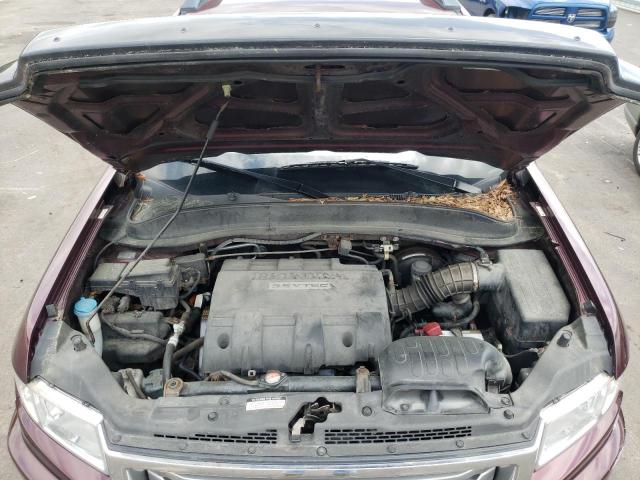 Photo 7 from auction – 2013 HONDA RIDGELINE with VIN 5FPYK1F40DB013018