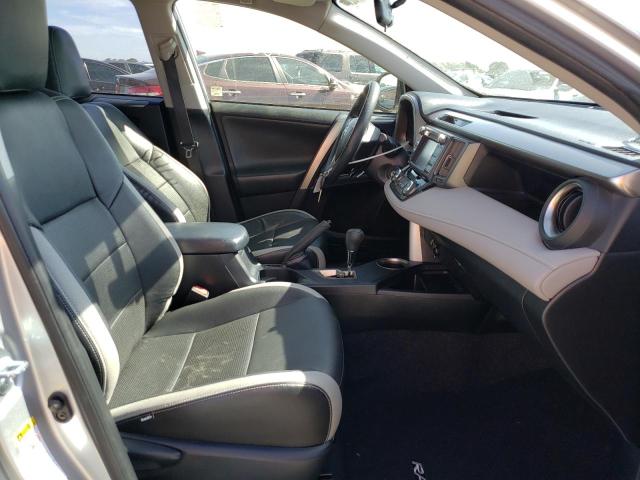 Photo 5 from auction – 2014 TOYOTA RAV4 XLE with VIN JTMWFREV4ED028904