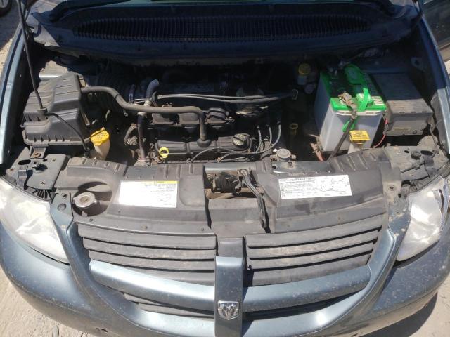 Photo 7 from auction – 2006 DODGE GRAND CARA with VIN 1D4GP24R66B689377