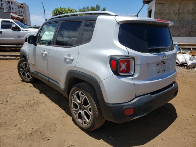 Photo 3 from auction – 2016 JEEP RENEGADE L with VIN ZACCJADT1GPC49755