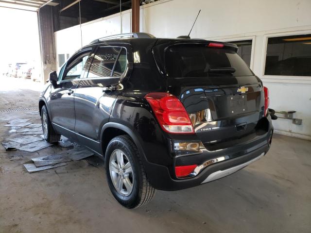 Photo 3 from auction – 2020 CHEVROLET TRAX 1LT with VIN KL7CJPSB9LB087503