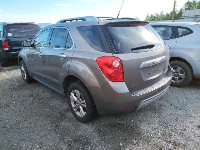 Photo 3 from auction – 2011 CHEVROLET EQUINOX LT with VIN 2CNFLGEC7B6395765
