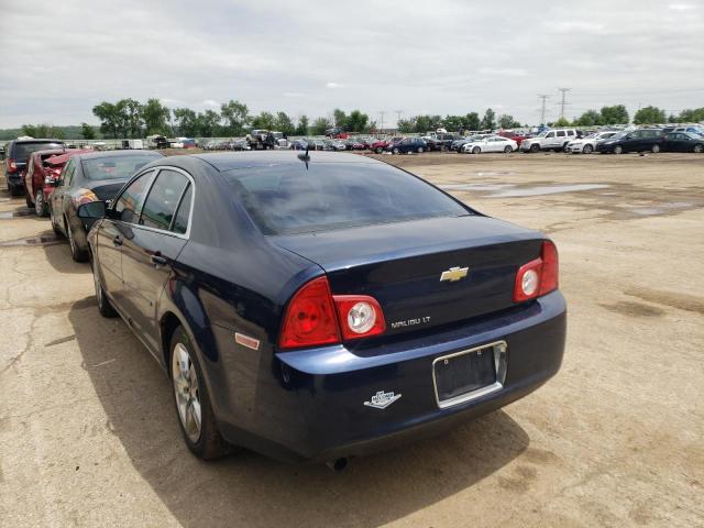 Photo 3 from auction – 2010 CHEVROLET MALIBU 1LT with VIN 1G1ZC5EB2AF272062