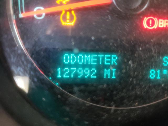 Photo 8 from auction – 2011 CHEVROLET AVALANCHE with VIN 3GNMCEE07BG180257