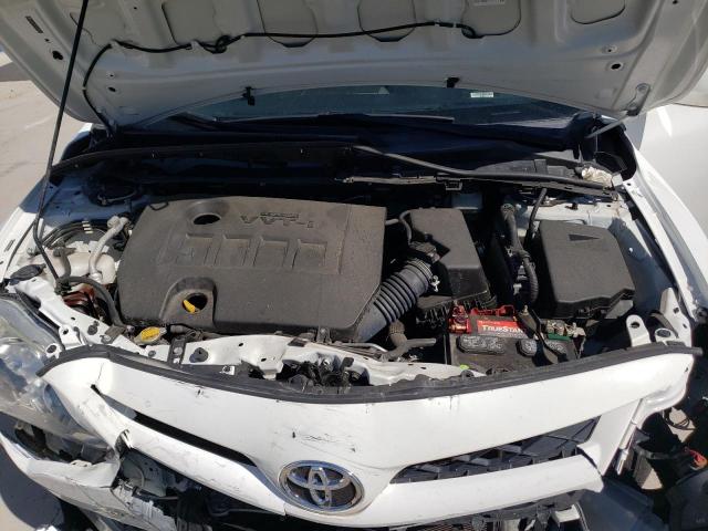 Photo 7 from auction – 2011 TOYOTA COROLLA BA with VIN JTDBU4EE0BJ094130