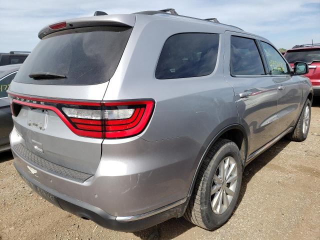 Photo 4 from auction – 2014 DODGE DURANGO SX with VIN 1C4RDJAG5EC360917
