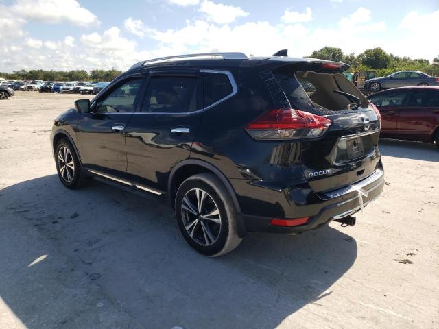Photo 3 from auction – 2017 NISSAN ROGUE S with VIN JN8AT2MVXHW282450