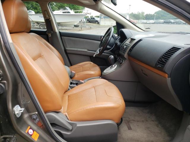 Photo 5 from auction – 2007 NISSAN SENTRA 2.0 with VIN 3N1AB61E47L637906