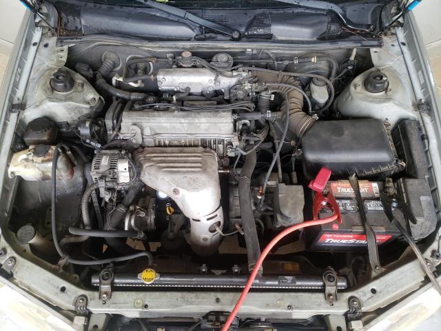 Photo 7 from auction – 2000 TOYOTA CAMRY CE with VIN 4T1BG22K4YU693976