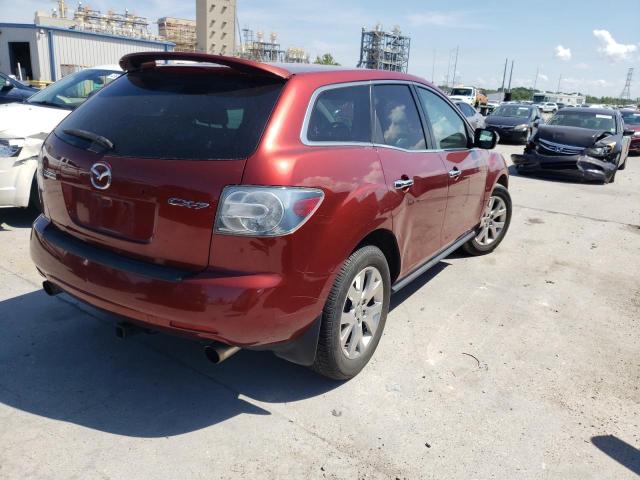Photo 4 from auction – 2009 MAZDA CX-7 with VIN JM3ER293790217411