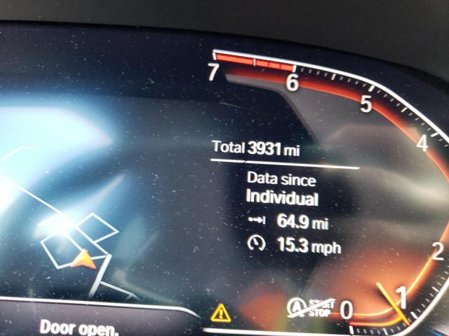 Photo 8 from auction – 2022 BMW 330XI with VIN 3MW5R7J09N8C43237
