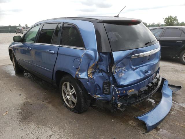 Photo 3 from auction – 2007 CHRYSLER PACIFICA T with VIN 2A8GM68X37R194331