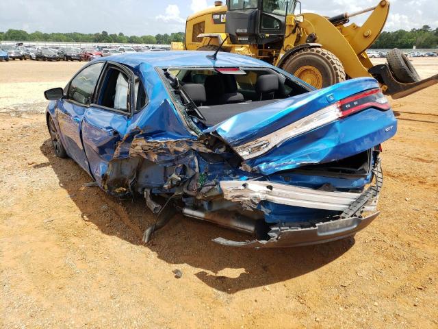 Photo 3 from auction – 2015 DODGE DART SE with VIN 1C3CDFAA0FD392317