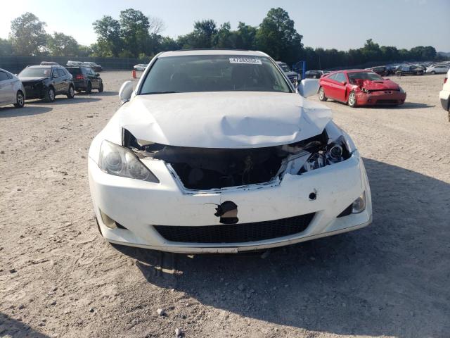 Photo 9 from auction – 2007 LEXUS IS 250 with VIN JTHBK262272051794