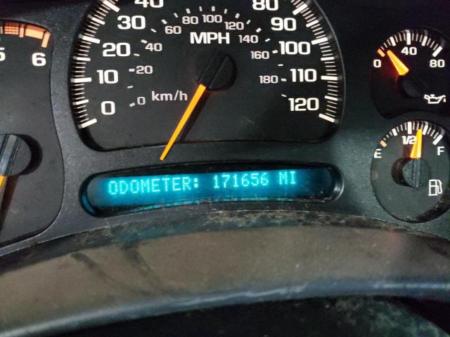 Photo 8 from auction – 2005 CHEVROLET SILVERADO with VIN 1GCEC14X15Z189769