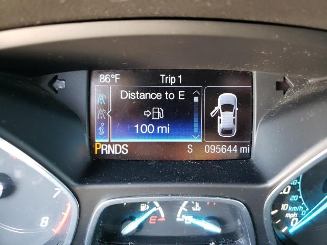 Photo 8 from auction – 2013 FORD ESCAPE SE with VIN 1FMCU9GX6DUC18463