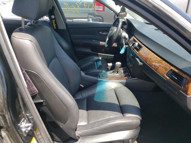 Photo 5 from auction – 2006 BMW 330 I with VIN WBAVB33566KR76626