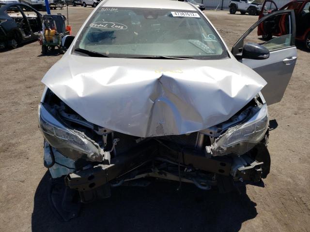 Photo 7 from auction – 2019 TOYOTA COROLLA L with VIN 5YFBURHE0KP874892