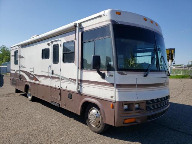 Photo 1 from auction – 2000 WINNEBAGO ADVENTURER with VIN 5B4LP37J8Y3320711