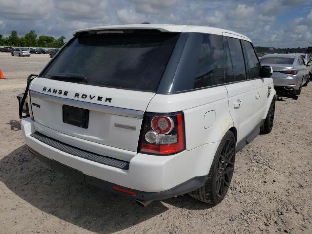 Photo 4 from auction – 2013 LAND ROVER RANGE ROVE with VIN SALSH2E45DA784354