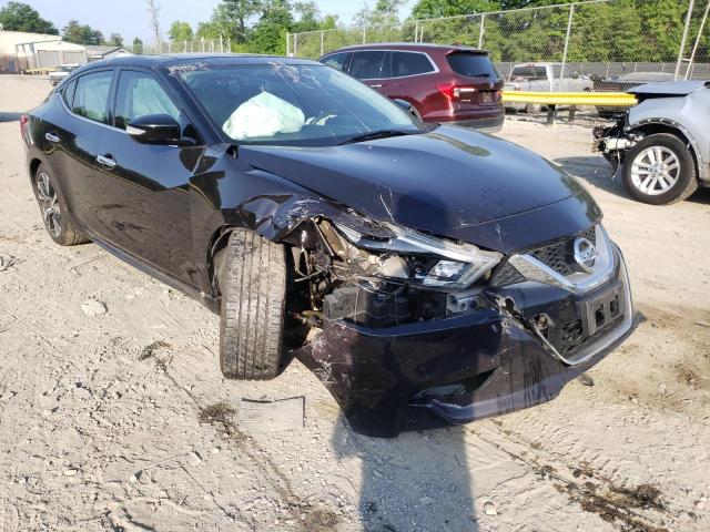 Photo 1 from auction – 2016 NISSAN MAXIMA 3.5 with VIN 1N4AA6AP7GC386611