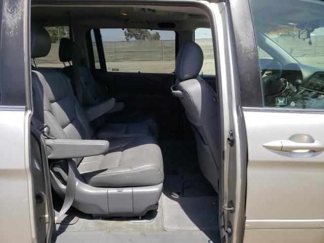 Photo 6 from auction – 2005 HONDA ODYSSEY EX with VIN 5FNRL38745B069462