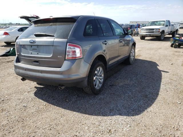 Photo 4 from auction – 2009 FORD EDGE SEL with VIN 2FMDK38C29BA65175