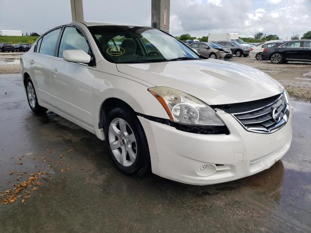 NISSAN ALTIMA BAS 2012 with VIN 1N4AL2AP0CN535717 - Photo from auction