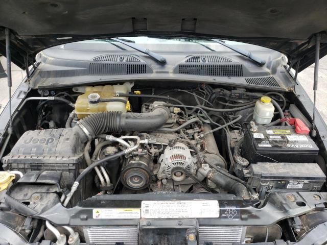 Photo 7 from auction – 2006 JEEP LIBERTY SP with VIN 1J4GL48KX6W226002