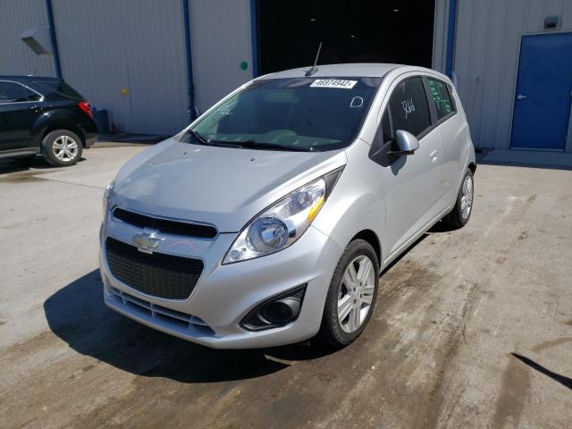 Photo 2 from auction – 2013 CHEVROLET SPARK LS with VIN KL8CB6S93DC568553