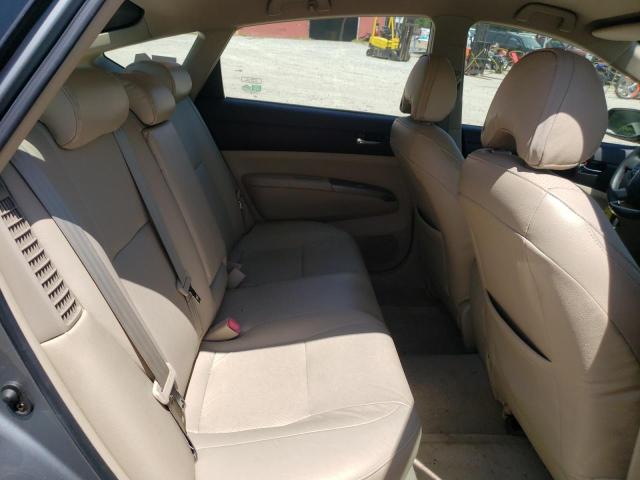 Photo 6 from auction – 2004 TOYOTA PRIUS with VIN JTDKB22U440086708