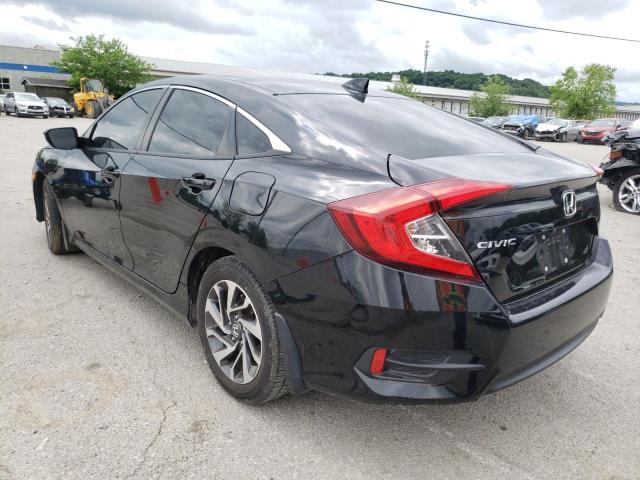 Photo 3 from auction – 2017 HONDA CIVIC EX with VIN 19XFC2F80HE051933