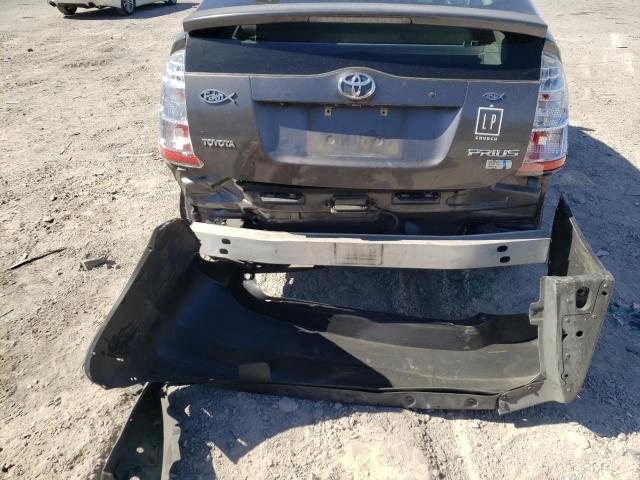 Photo 9 from auction – 2007 TOYOTA PRIUS with VIN JTDKB20UX73294260