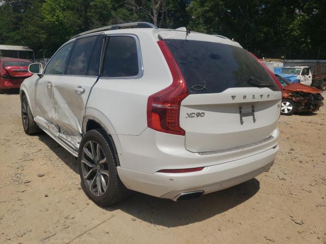 Photo 3 from auction – 2017 VOLVO XC90 T6 with VIN YV4A22PK7H1153950