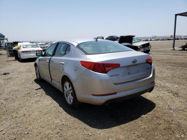 Photo 3 from auction – 2011 KIA OPTIMA EX with VIN KNAGN4A75B5142642