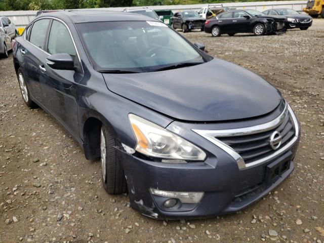 Photo 1 from auction – 2013 NISSAN ALTIMA 2.5 with VIN 1N4AL3AP9DN479512