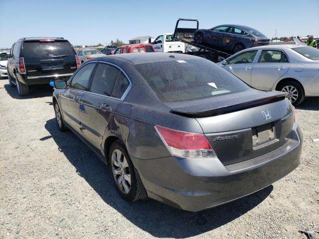 Photo 3 from auction – 2010 HONDA ACCORD EXL with VIN 1HGCP2F87AA121123