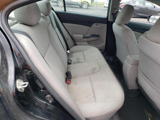 Photo 6 from auction – 2015 HONDA CIVIC LX with VIN 2HGFB2F51FH500600