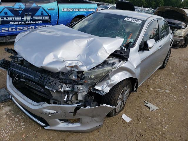 Photo 2 from auction – 2015 HONDA ACCORD LX with VIN 1HGCR2F3XFA118741
