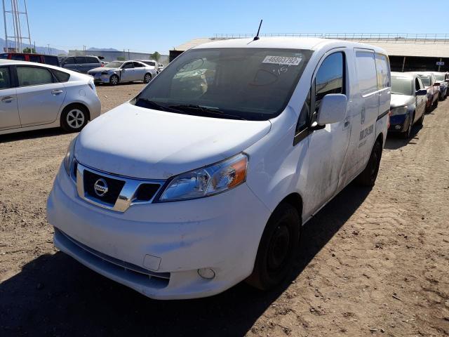 Photo 2 from auction – 2013 NISSAN NV200 2.5S with VIN 3N6CM0KN0DK695618