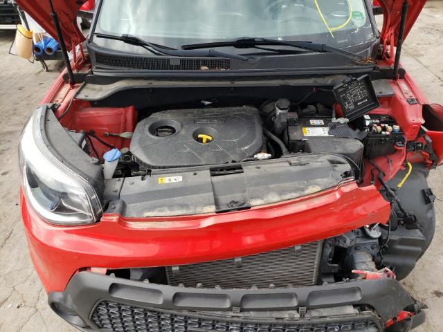 Photo 7 from auction – 2014 KIA SOUL + with VIN KNDJP3A54E7722419