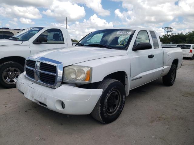 Photo 2 from auction – 2006 DODGE DAKOTA ST with VIN 1D7HE22K06S651288
