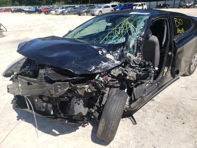Photo 9 from auction – 2016 HYUNDAI ELANTRA SE with VIN KMHDH4AE4GU646202