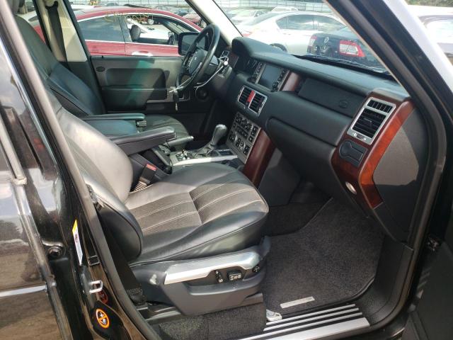 Photo 5 from auction – 2006 LAND ROVER RANGE ROVE with VIN SALMF13426A223334