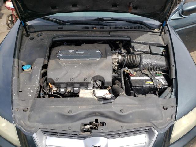 Photo 7 from auction – 2004 ACURA TL with VIN 19UUA66294A025572