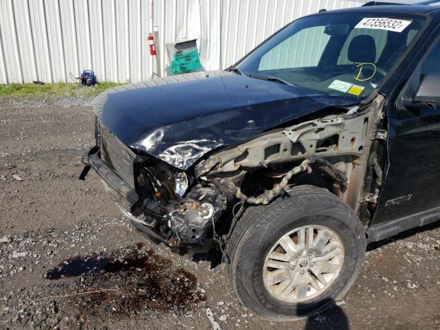 Photo 9 from auction – 2008 FORD ESCAPE XLT with VIN 1FMCU93108KB41933